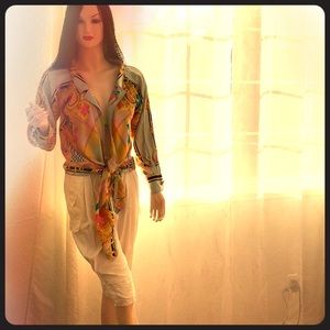 Gianni Versace Shirt made in Italy